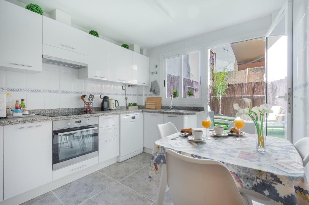 Stylish Apartment Вильяхойоса Экстерьер фото
